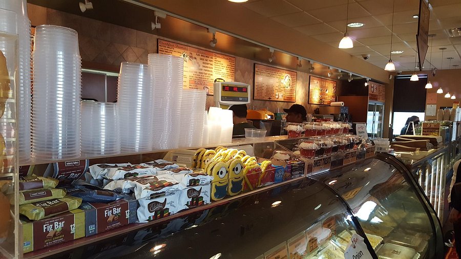 Bagel Boy on Ocean Avenue, Brooklyn — documented operational site